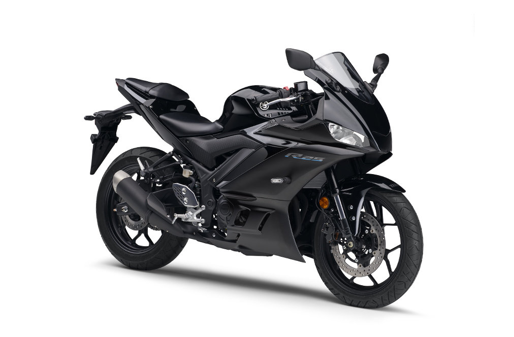YZF-R25 MT-25 2022年モデル発表 ＆More - ヤマハ バイク ブログ