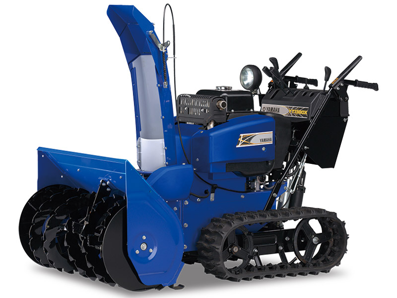 除雪幅80/90cmタイプ YT1380X | ヤマハ発動機