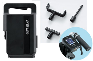 JWX-1 PLUS+ - 車椅子電動化ユニット | ヤマハ発動機