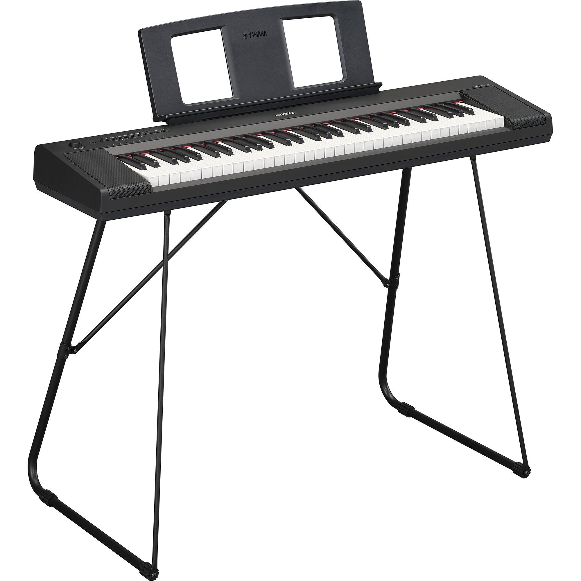 NP-15 Piaggero 61-Key Keyboard - Yamaha USA