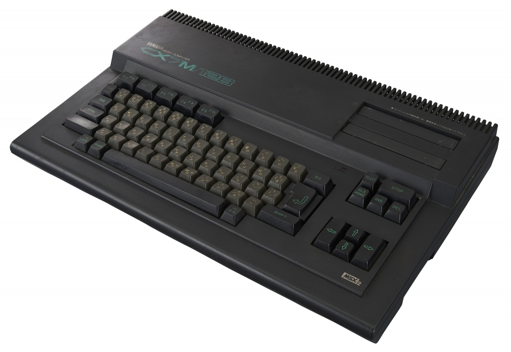 MSX2 ヤマハ YAMAHA YIS604 128 シンセサイザー cx7m