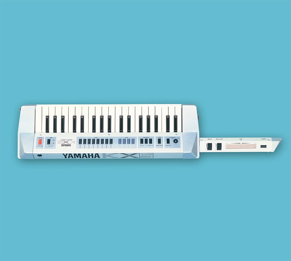 KX5 - Display Collection - INNOVATION ROAD - Yamaha Corporation