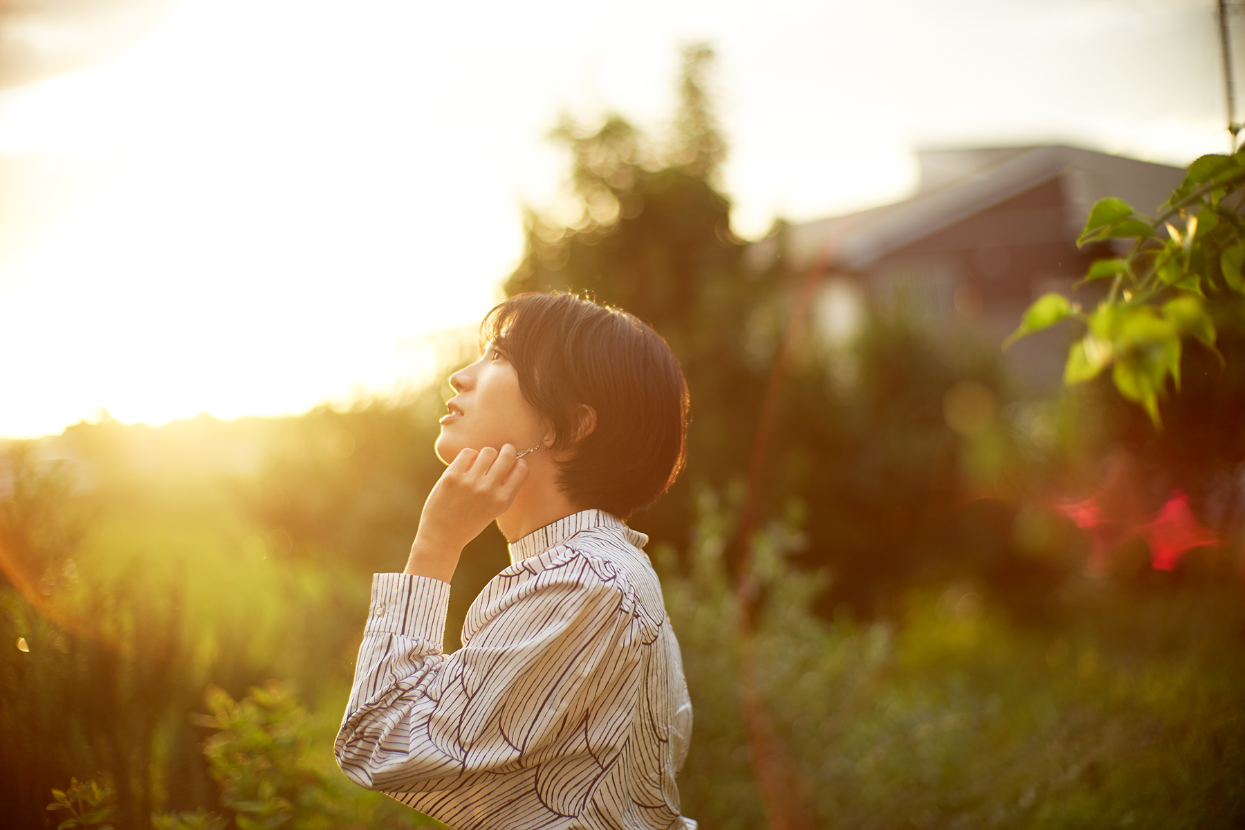 熊木杏里『人と時』商品特設ページ