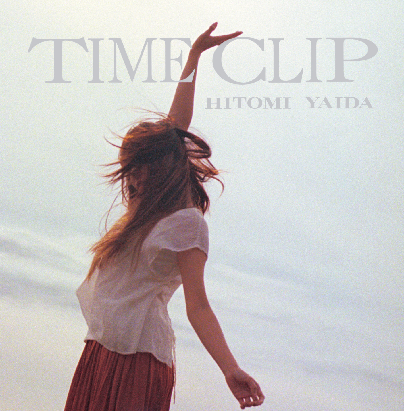 矢井田瞳デビュー 15 周年記念アルバム『TIME CLIP』商品特設ページ