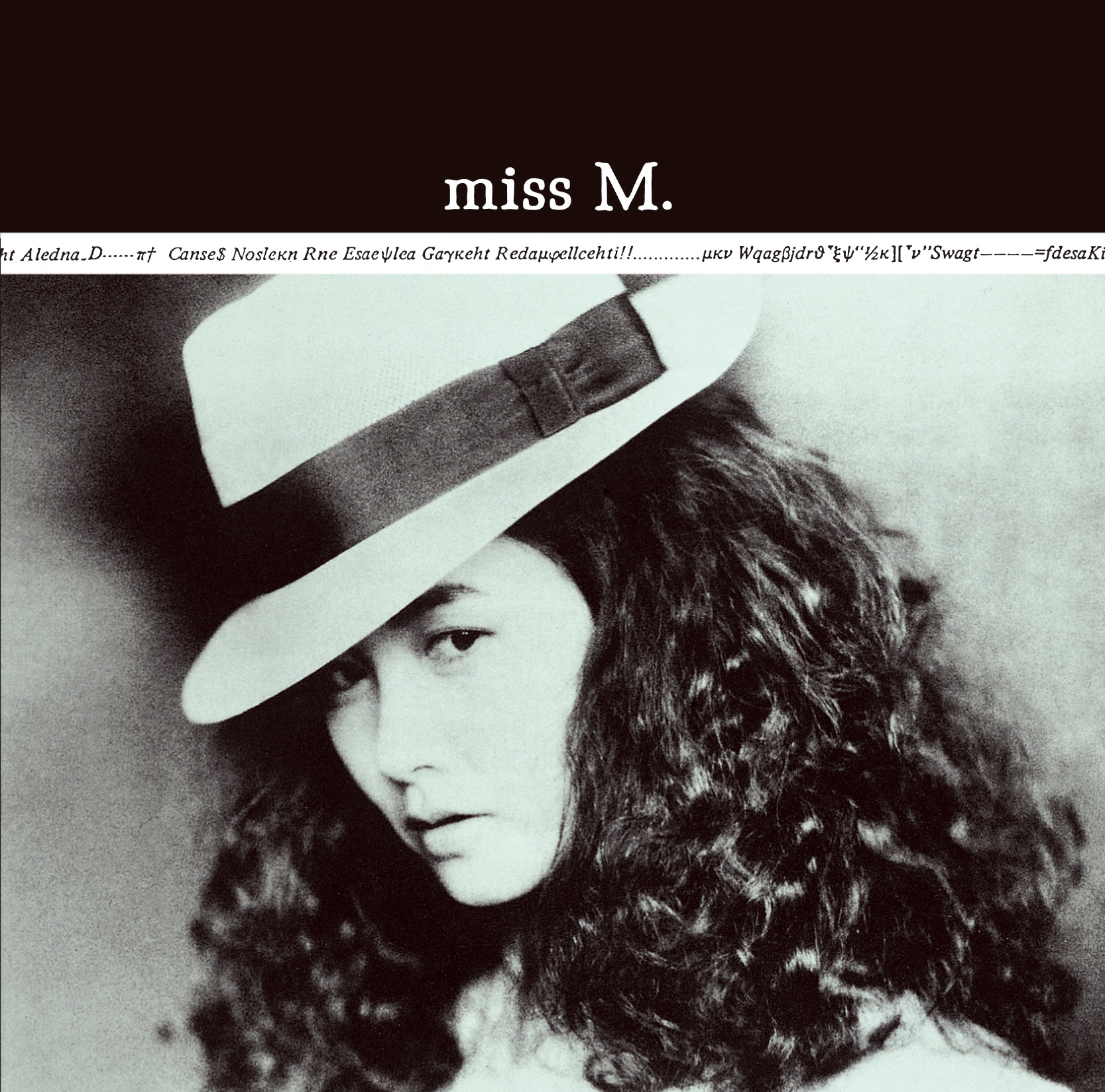 miss M.【リマスター（HQCD）】 | 中島みゆき | ヤマハミュージック