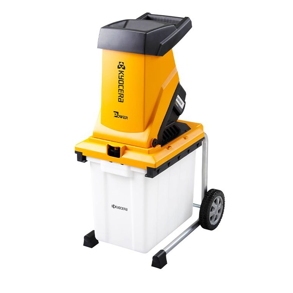 京セラ ガーデンシュレッダー [粉砕機 家庭用 剪定 枝木 電動] GS-2010