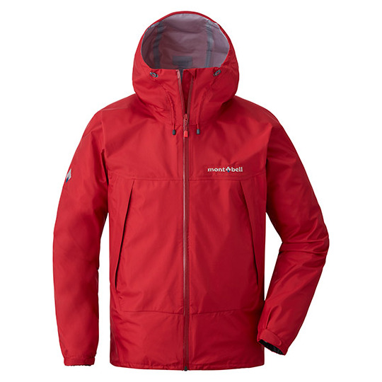 モンベル サンダーパス ジャケット Men's 商品詳細│登山用品専門店