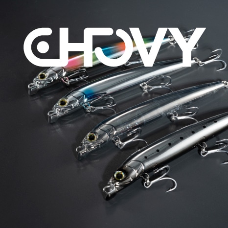 マリア製品情報一覧｜Maria｜海のルアーフィッシングのパイオニア