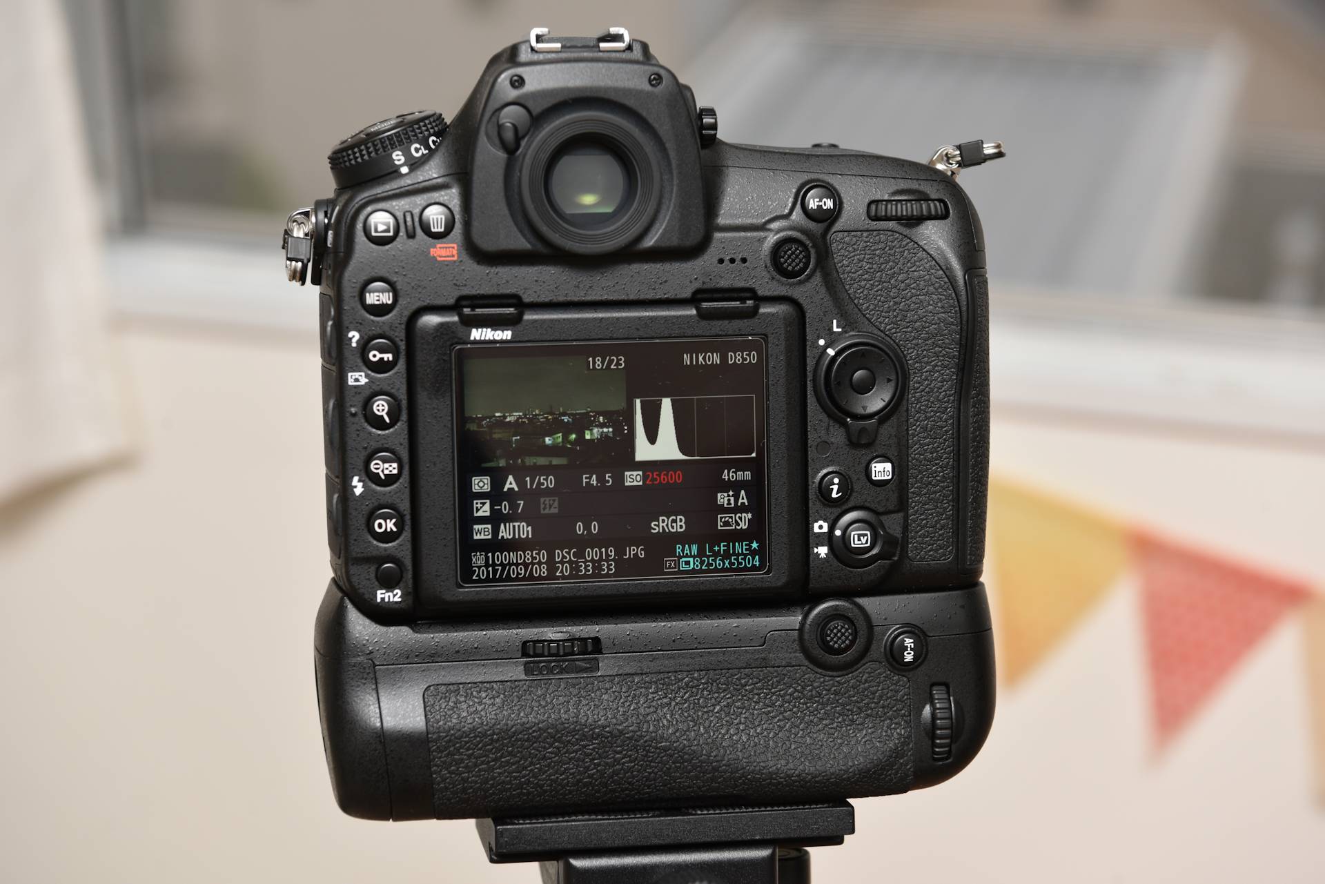 Nikon D850