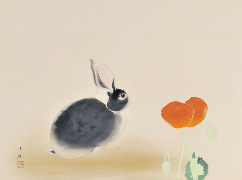 LOVE いとおしいっ！ | 山種美術館（Yamatane Museum of Art）