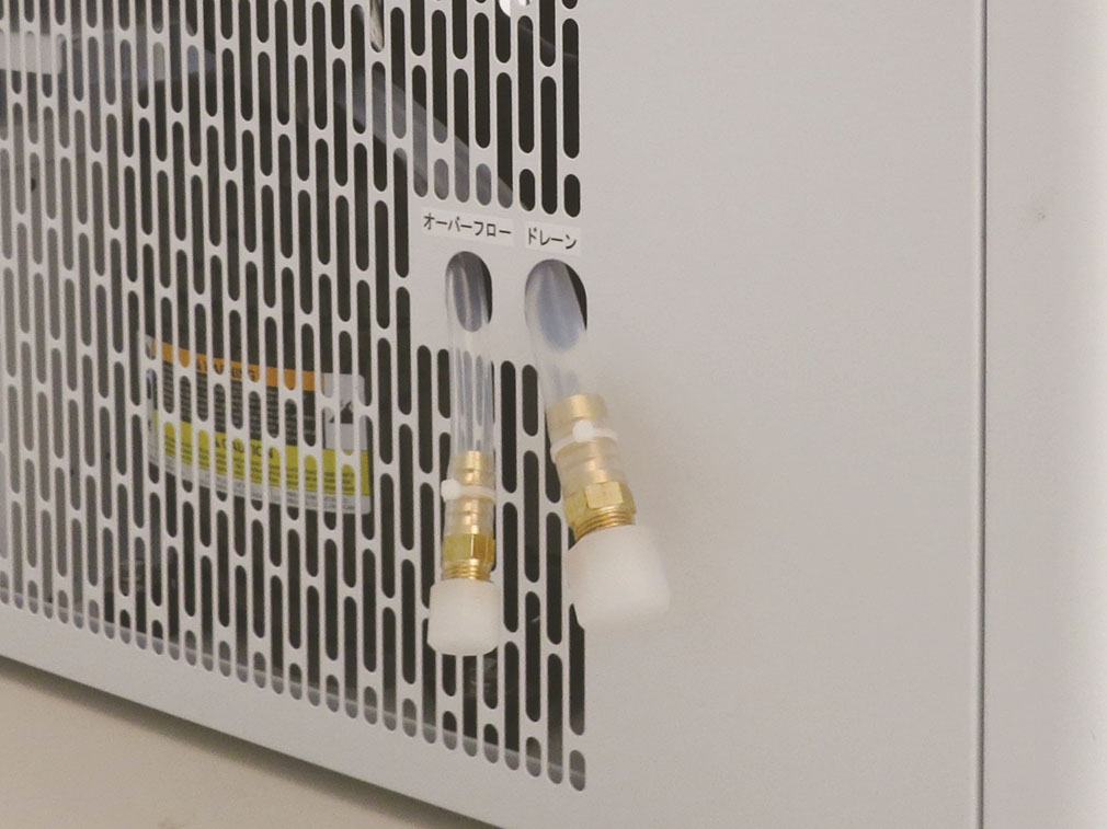 外部密閉系冷却水循環装置ネオクール®サーキュレータ（CF301G