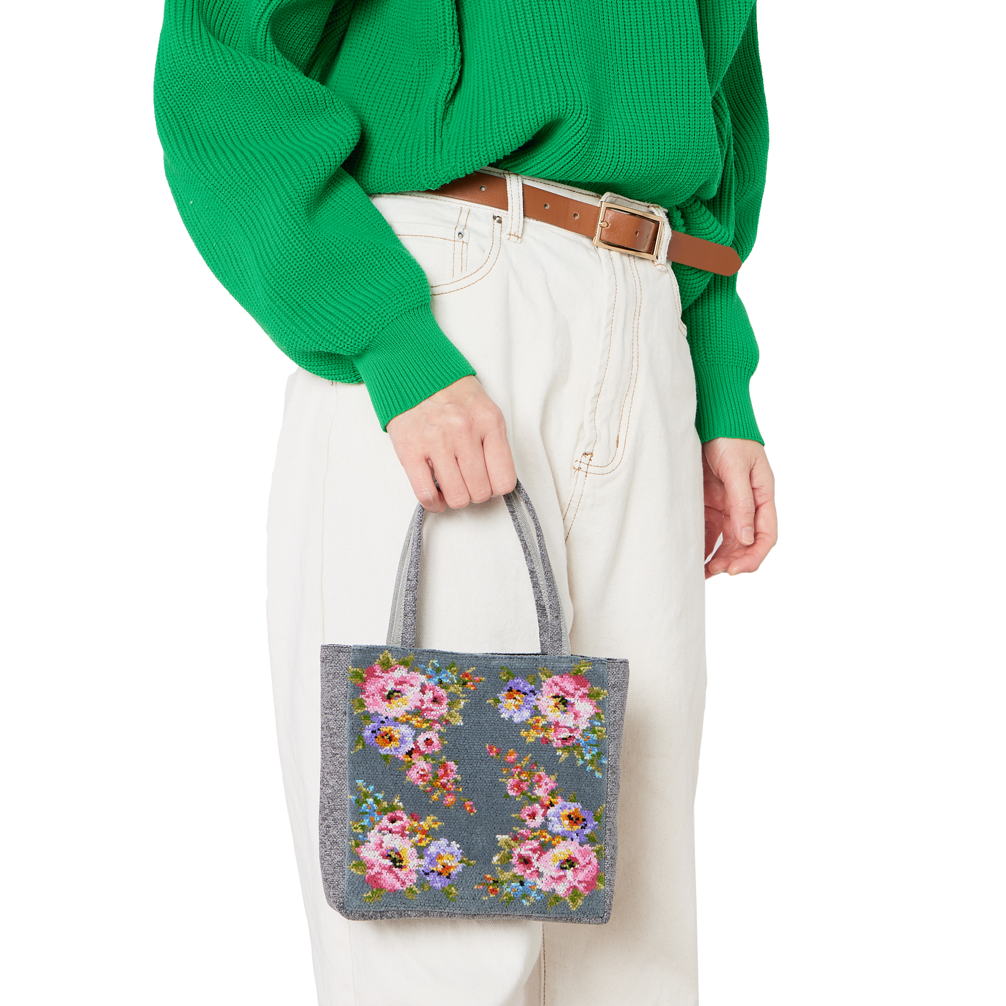 レイクアルスターシェニールミニテサゲ・レディマリー | かぜとゆき