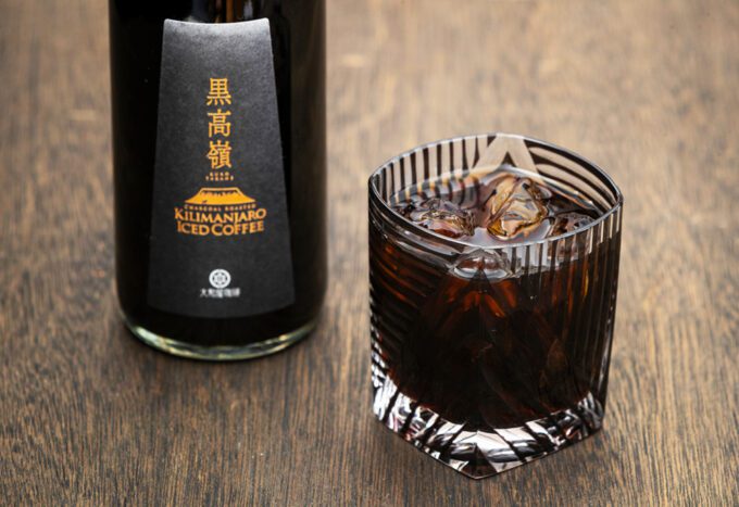新商品】黒高嶺 アイス珈琲《数量限定》 | 大和屋珈琲 YAMATOYA COFFEE