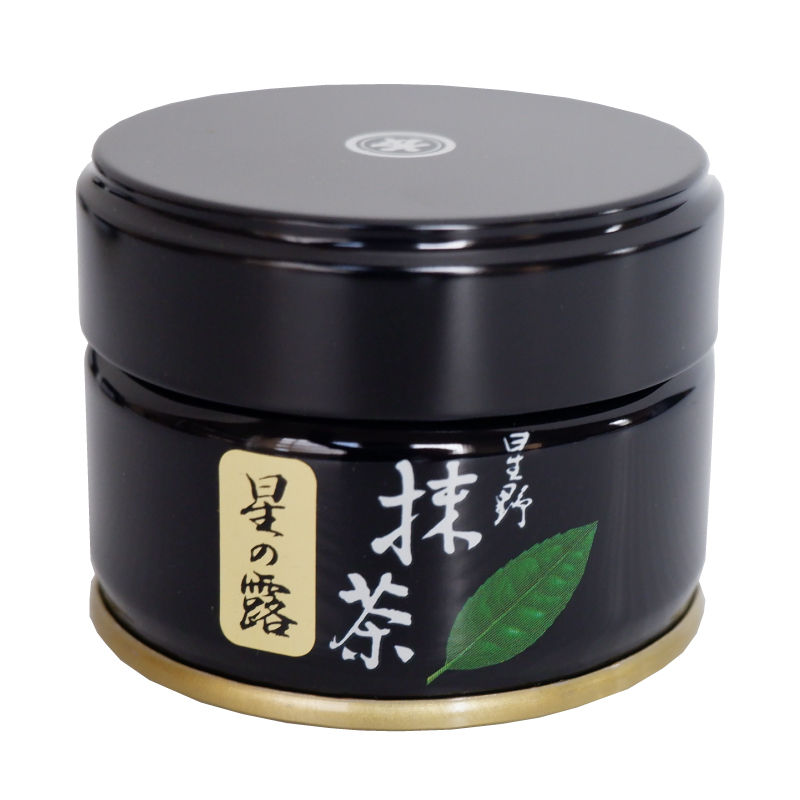星野製茶園 星の露40g 1缶 池の白 40g 1缶 新茶 20g matcha 楽天市場