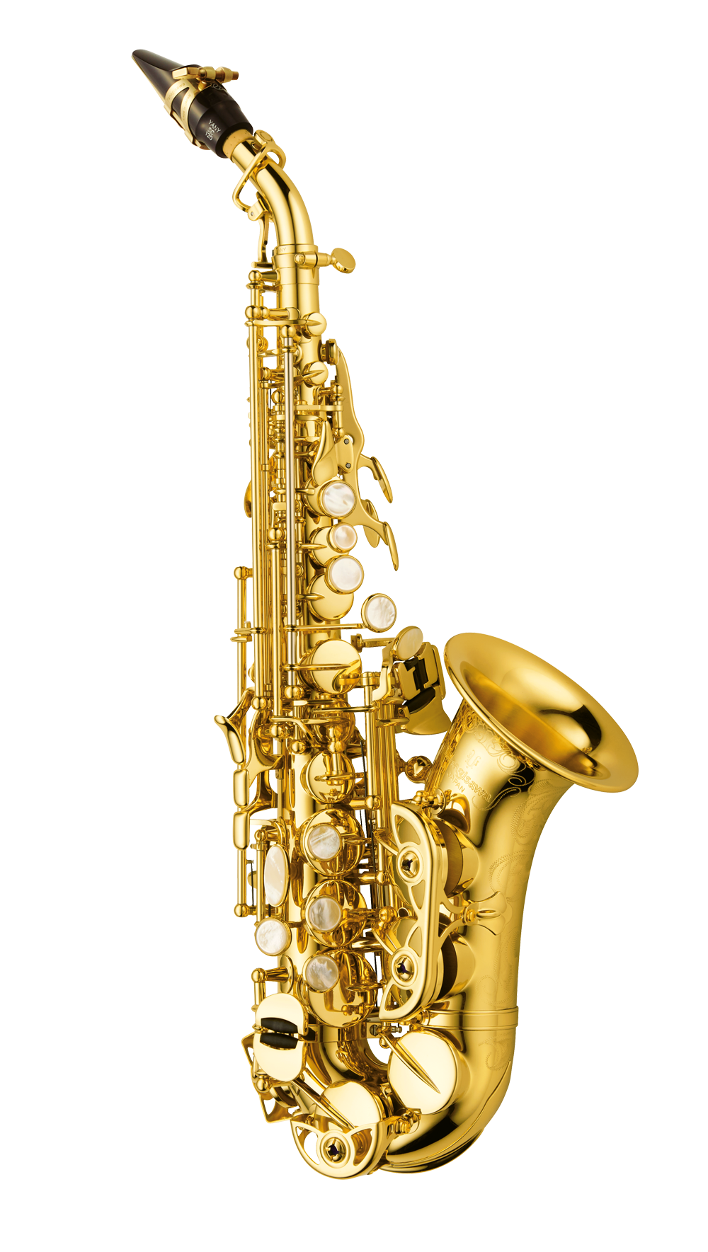 製品情報 | Curved Soprano | SC-WO10｜YANAGISAWA Saxophones