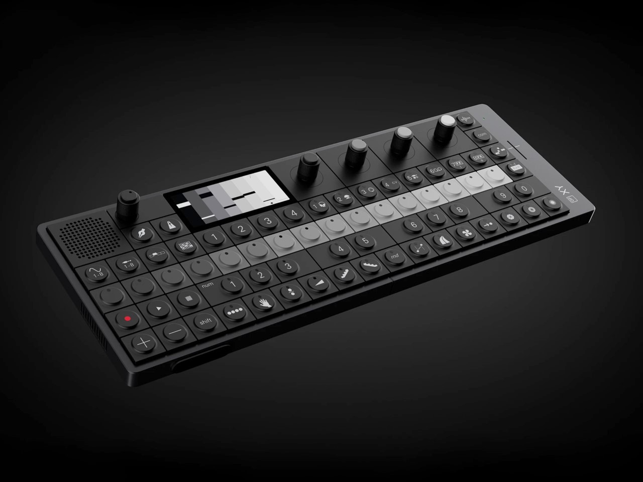 Teenage Engineering OP-1 Synth gets massively upgraded with this