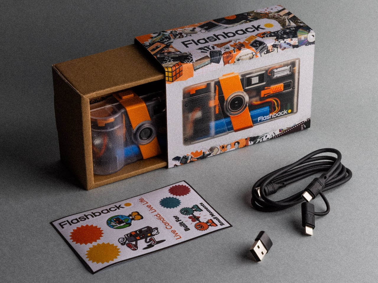 The Flashback ONE35 V2 Turns Limitation Into Its Most Compelling