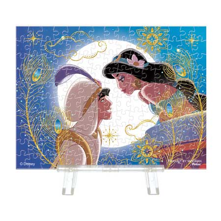 プチパリエクリア 光輝く月の夜 / ジグソーパズルやのまん通信販売