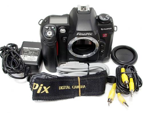 中古 フジ FinePix S2 PRO ボディ FUJIFILM｜カメラのことなら㈱八百富