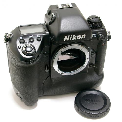 販売済み 中古 ニコン F5 ボディ マルチコントロールバックMF-28