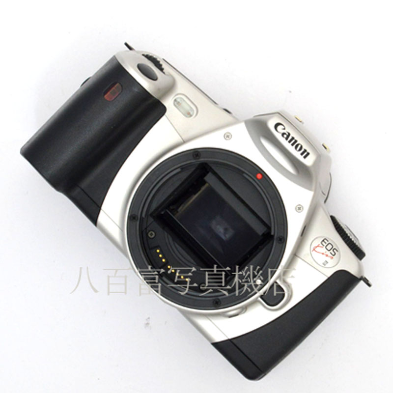 販売済み 【中古】 キャノン EOS Kiss III シルバー EF28-80mmUSM(V