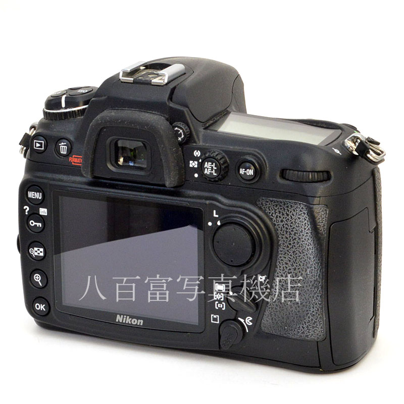 中古】 ニコン D300 ボディ Nikon 中古デジタルカメラ 50098｜カメラの