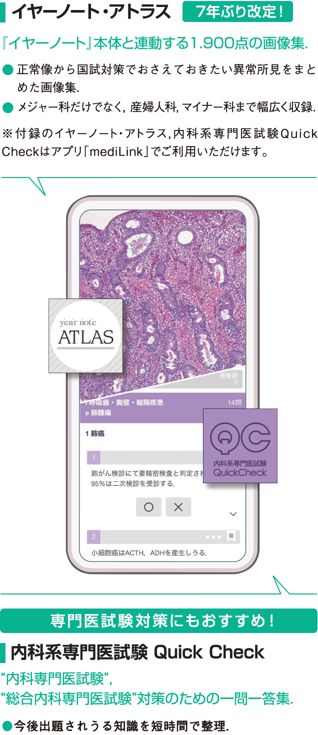 イヤーノート 内科・外科 | yearnote イヤーノート
