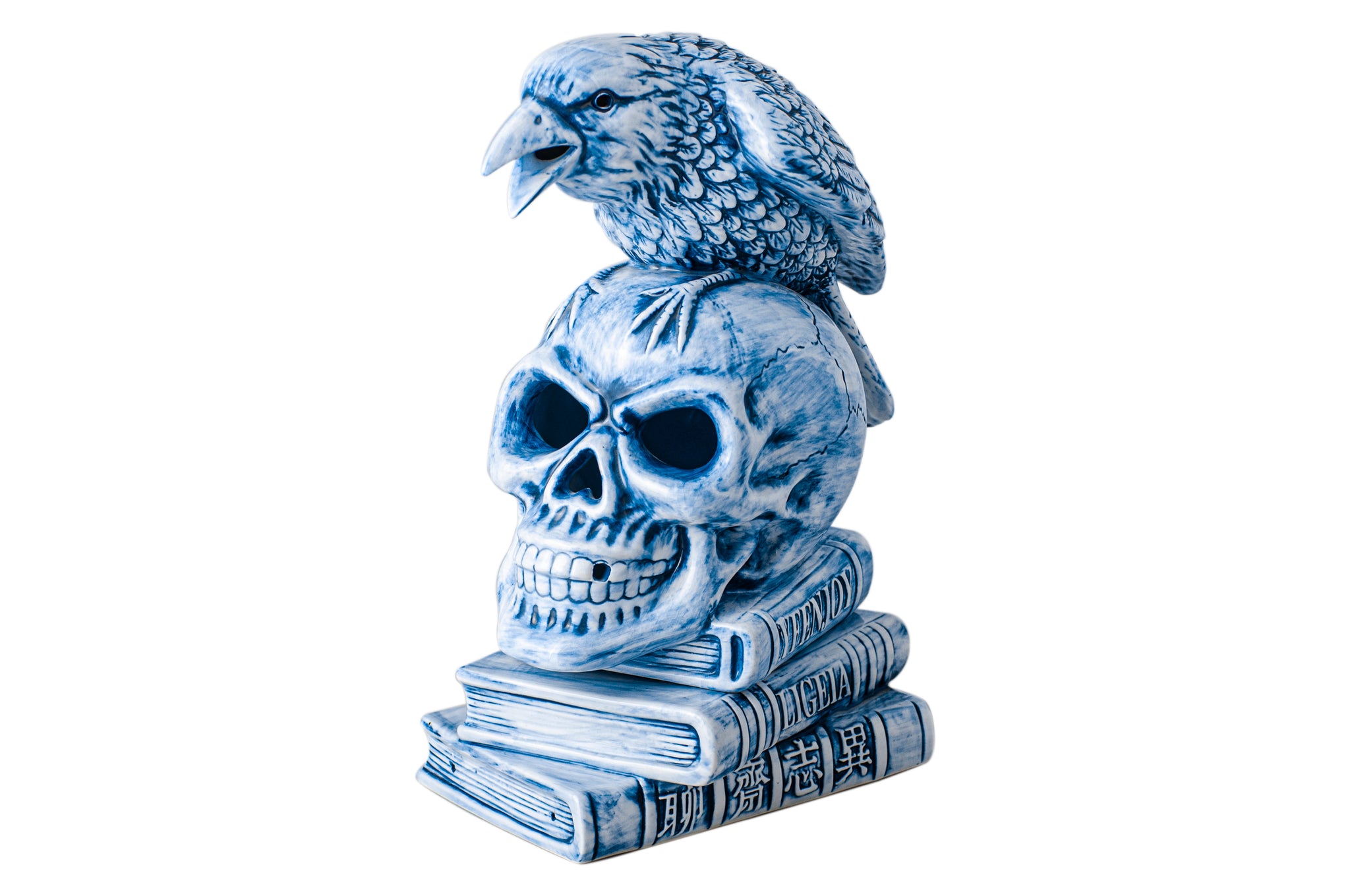 POE'S RAVEN INCENSE CHAMBER – yeenjoy
