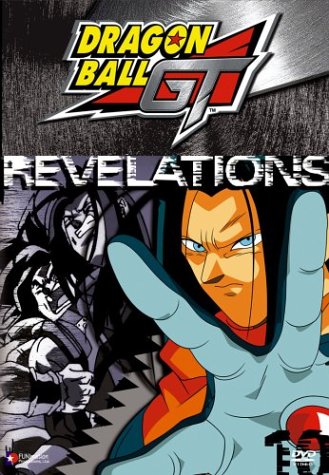 Dragon Ball GT - Revelations Volume 10 – Yellow Dog Discs