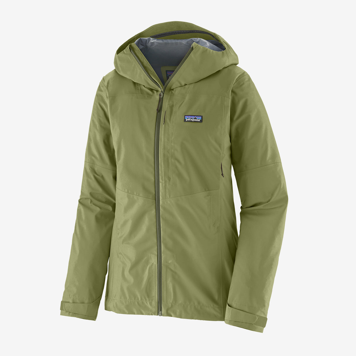 Patagonia Women's Boulder Fork Rain Jacket - Size XS - Buckhorn