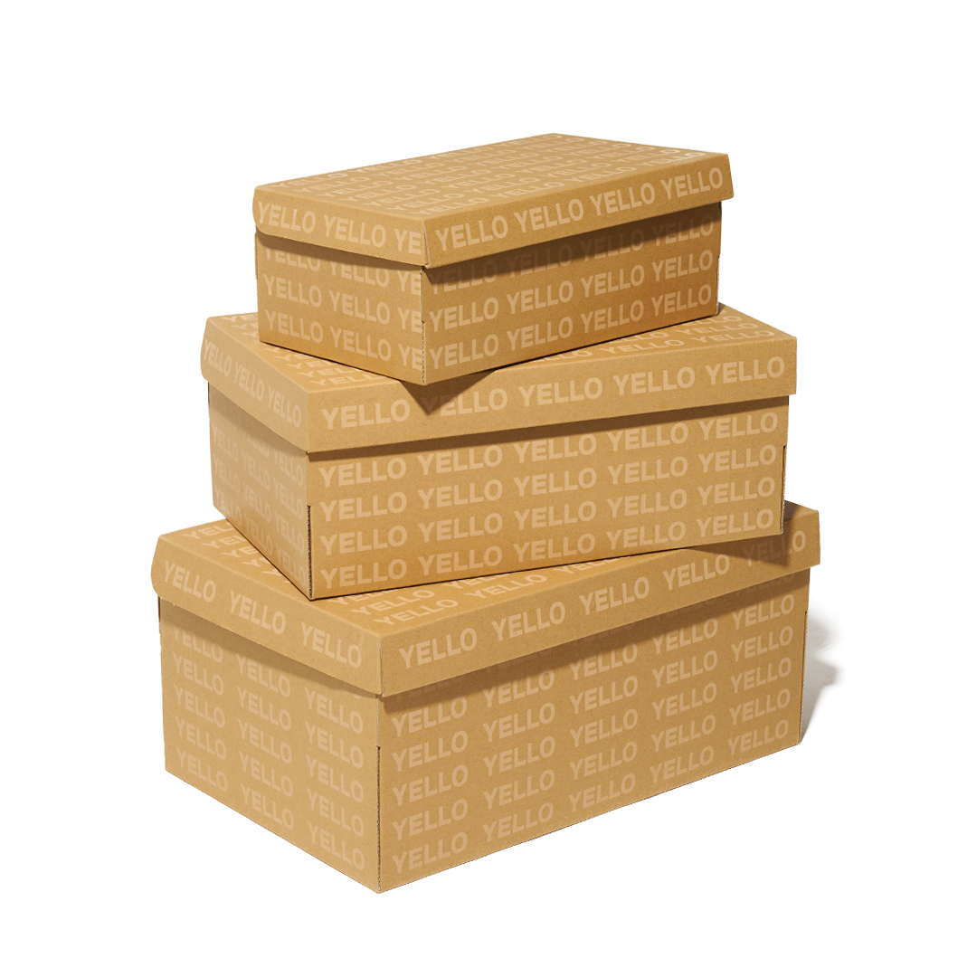 YELLO / TERRA PLATFORM SANDALS