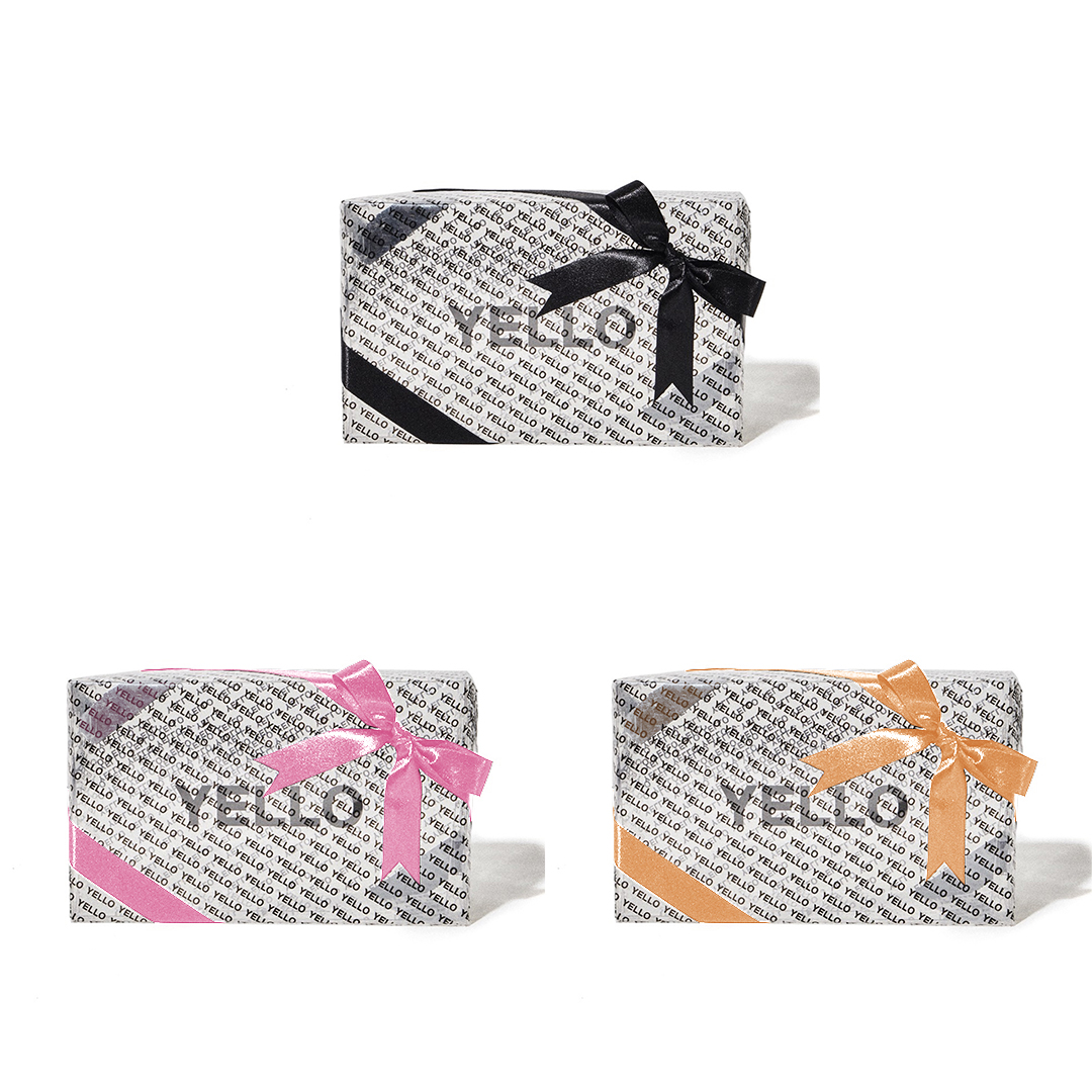 YELLO / TERRA PLATFORM SANDALS