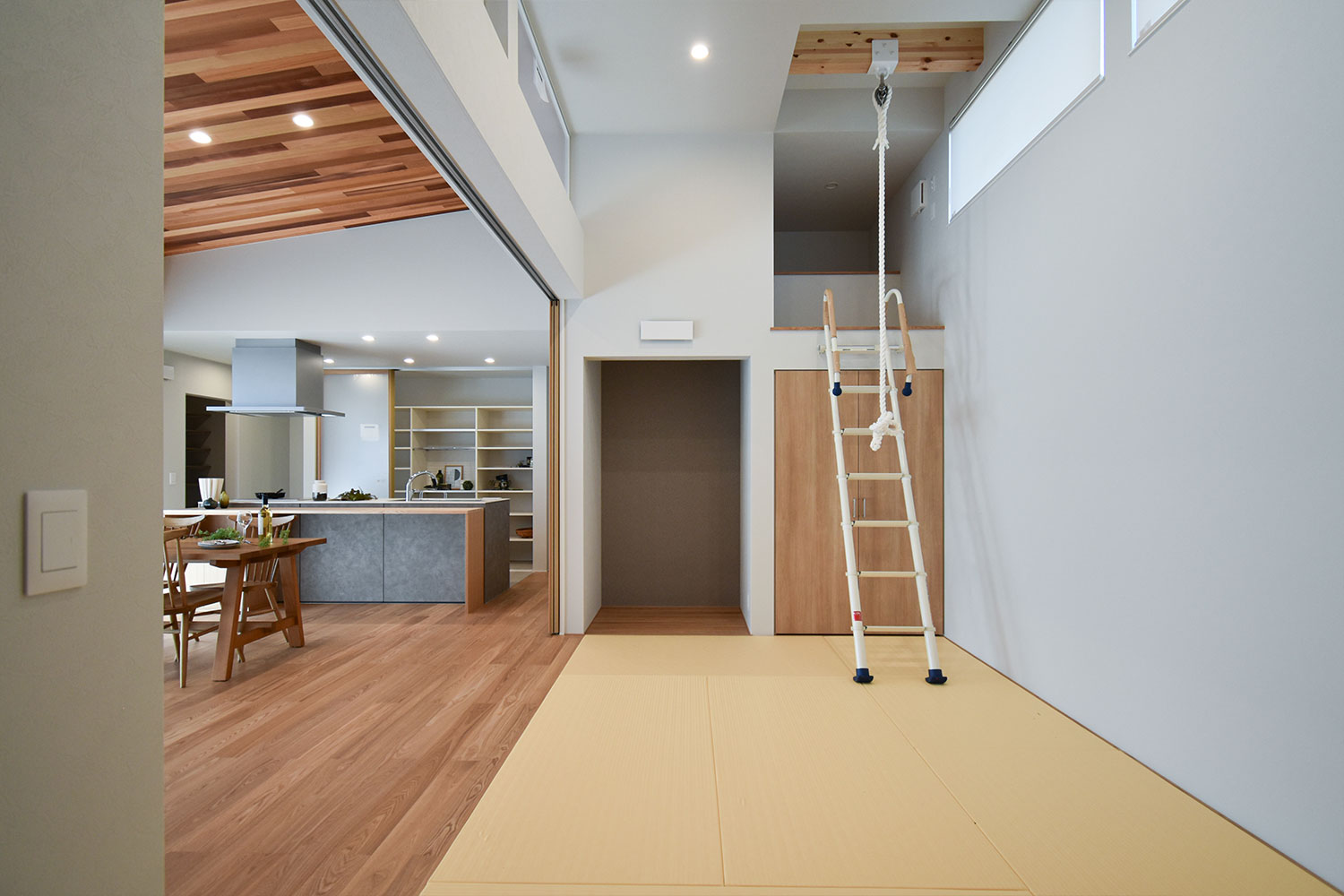 好評につき延長決定！】人気の平屋！58坪を最大限に活かすガレージ一