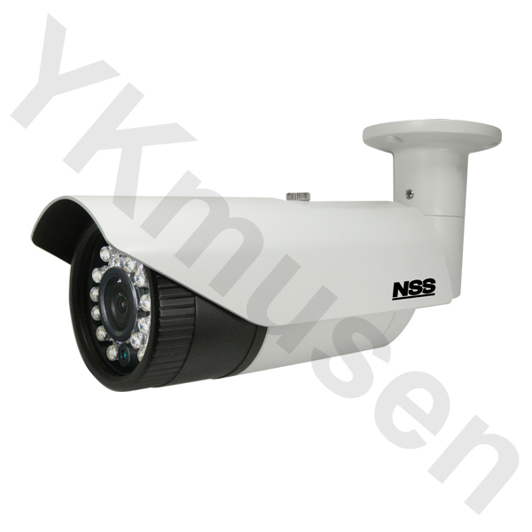 NSC-AHD941-4M 4MP AHD防雨型赤外線搭載防犯カメラ | AHD屋外用防犯