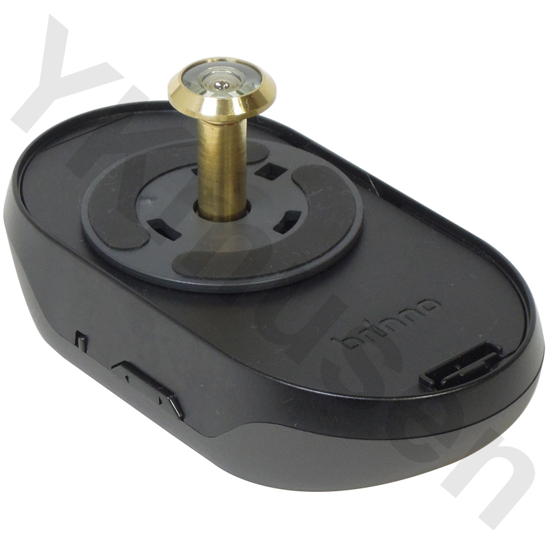 PHV MAC12 brinno モーション起動式ドアスコープカメラ 【留守番カメラ