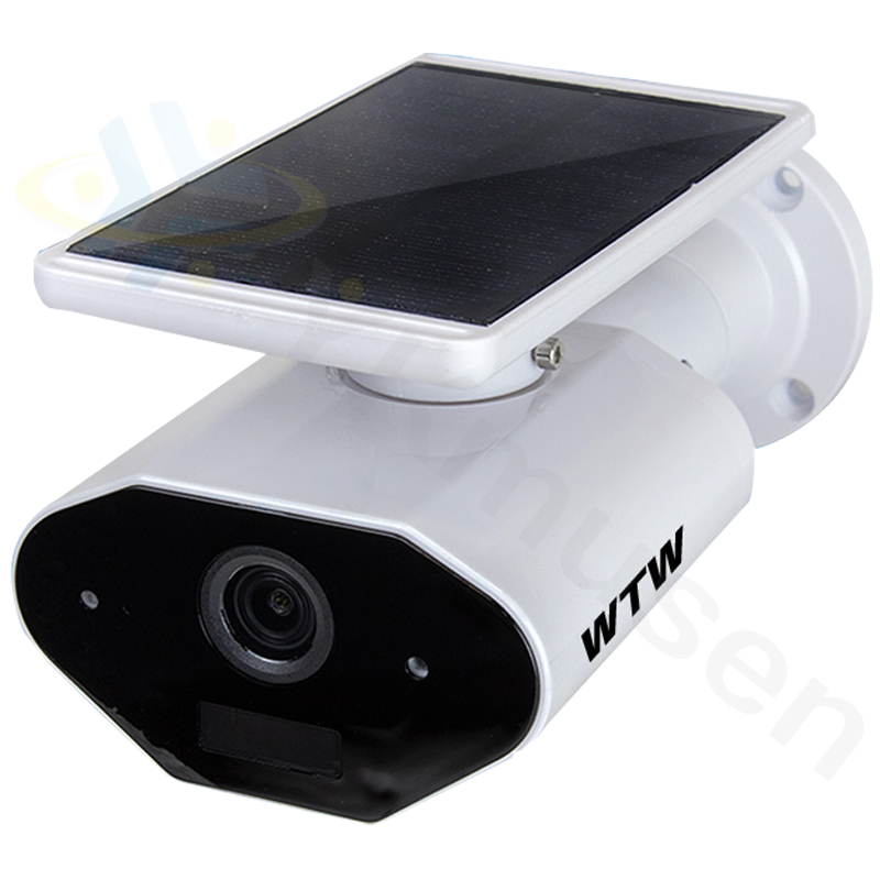 ソーラー式防犯カメラ | 秋葉原の防犯カメラ・監視カメラ専門店