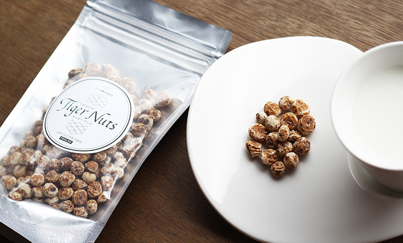 タイガーナッツ Tigernuts 340g オーガニック 【公式通販】
