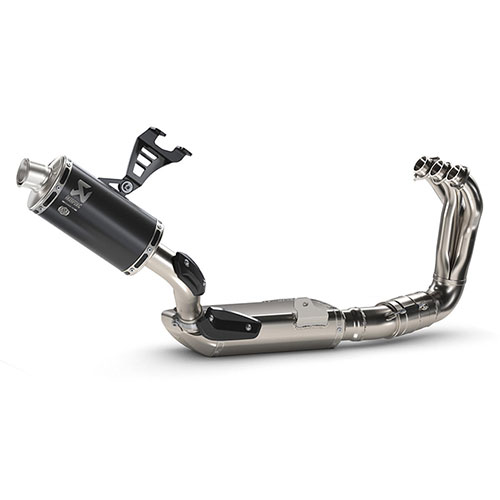 アクラポビッチ フルエキゾーストマフラー XSR900 | ヤマハ発動機