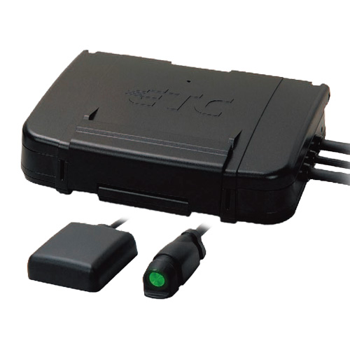 ETC 二輪車用 ETC 日本無線JRM-11☆セットアップ済☆ 2.0 日本無線 JRM-
