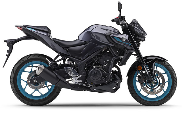 MT-25（～2024） - バイク用品・バイクパーツ | ヤマハ発動機グループ