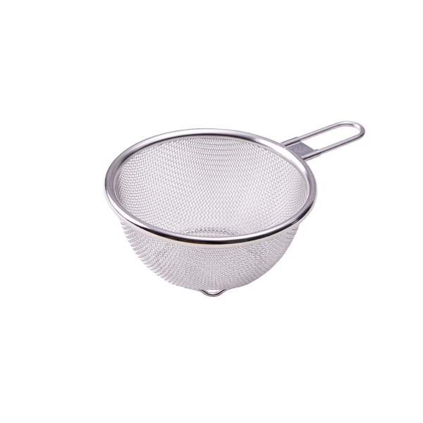 ステンレスザル 12cm｜ボウル・ザル・サラダスピナー｜料理家 栗原
