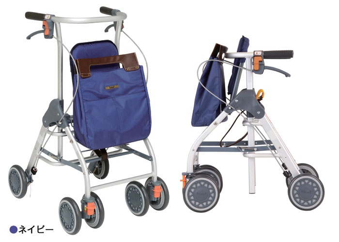 幸和製作所(TacaoF)】テイコブリトルスリム WAW04 【シルバーカー通販