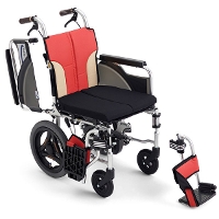 MiKi/ミキ】とまっティシリーズ 自動ブレーキ SKT-400B 【車椅子販売の