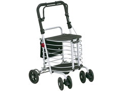 島製作所】ハーモニーAL 【シルバーカー通販のYUA】