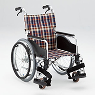 松永製作所】自走式セミモジュール車いす AR-901【車椅子販売のお店 YUA】