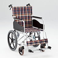 松永製作所】自走式車いすAR-271B [高床]【車椅子販売のお店 YUA】