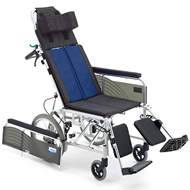 MiKi/ミキ】 介助式車椅子 BAL-R2 【車椅子販売のお店 YUA】