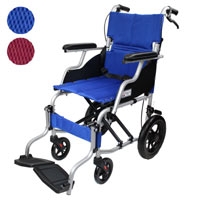 ノーパンクタイヤ車いす【車椅子販売のお店 YUA】