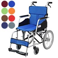 ケアテックジャパン】 自走式車いす ハピネス CA-10SU【車椅子販売のお