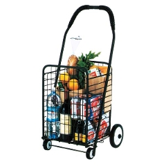 幸和製作所(TacaoF)】ワイヤーカート K-44【シルバーカー通販のYUA】